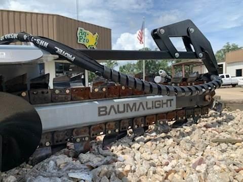 John Deere TN236 Trenchers