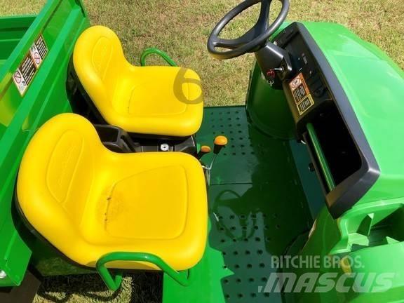 John Deere TS Utility machines