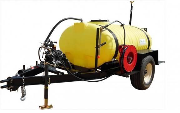 John Deere TS500 Trailed sprayers