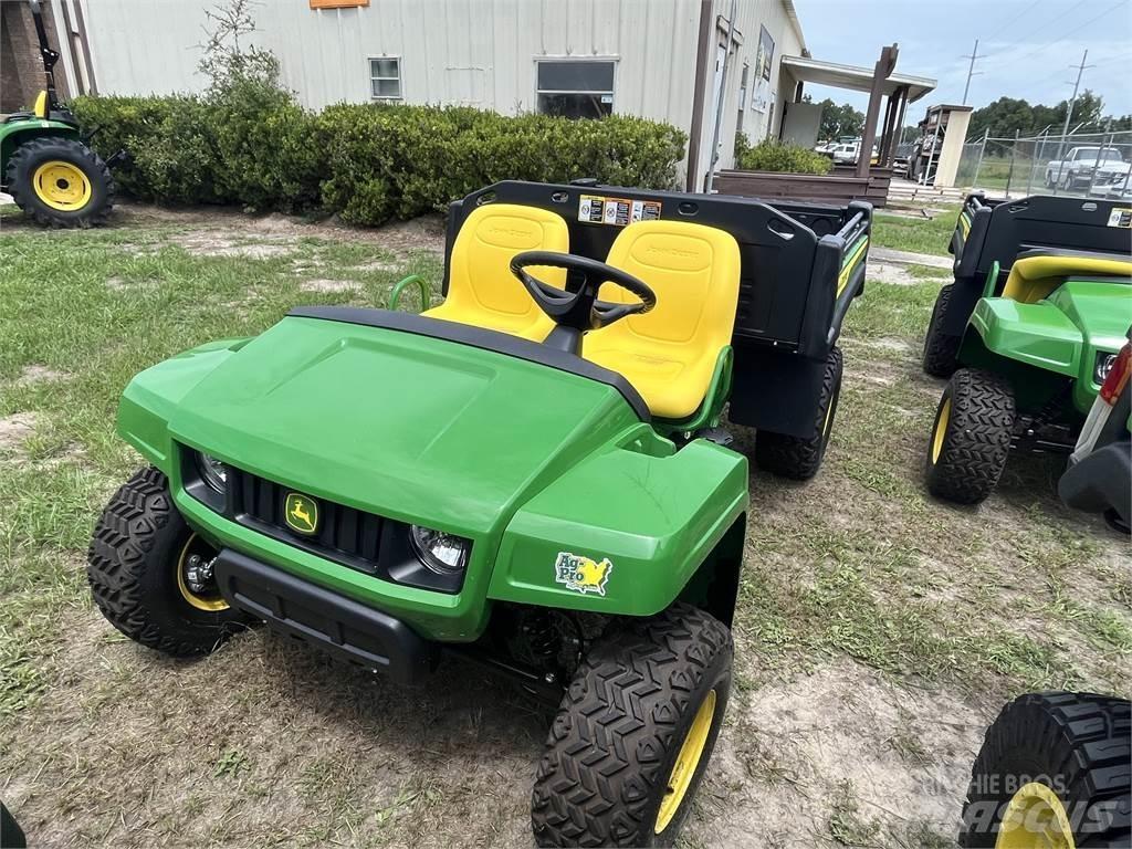 John Deere TX Utility machines