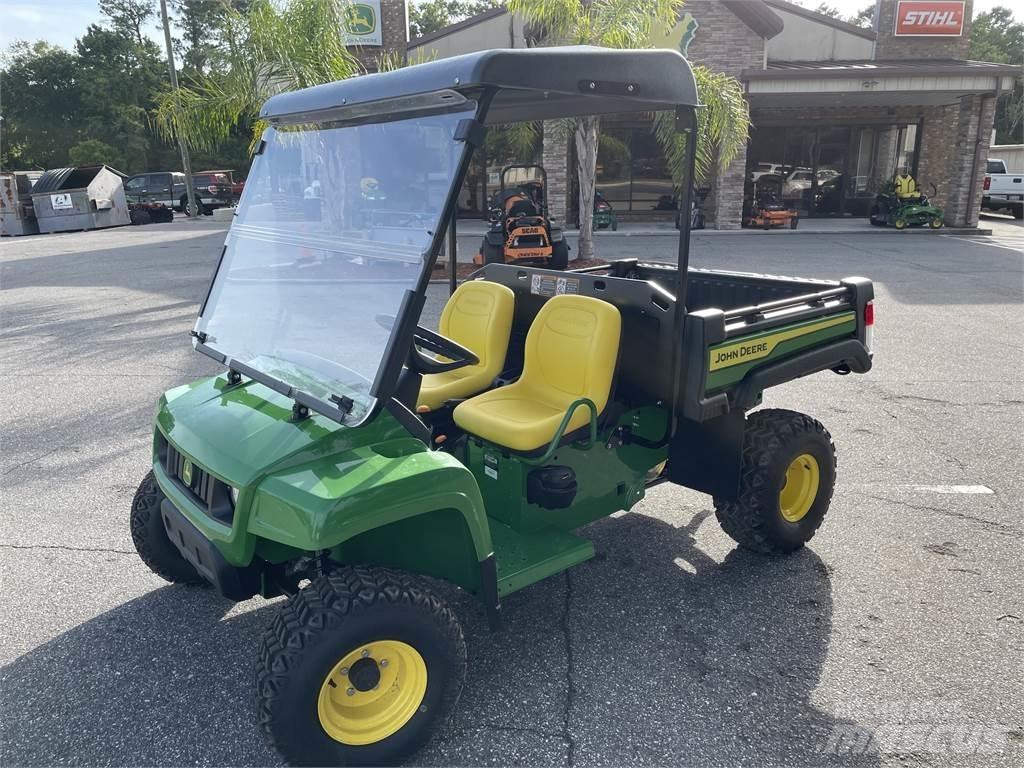 John Deere TX Utility machines