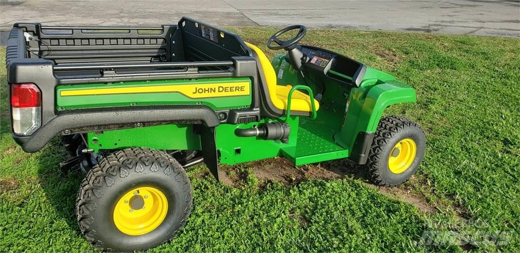 John Deere TX Utility machines