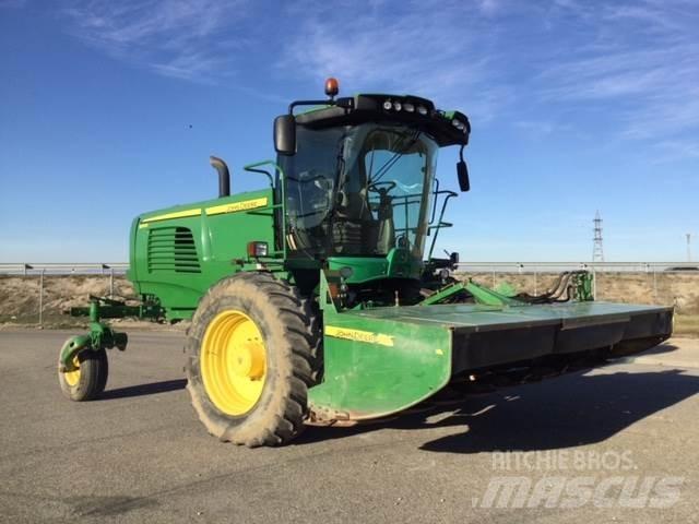 John Deere W235 Windrowers
