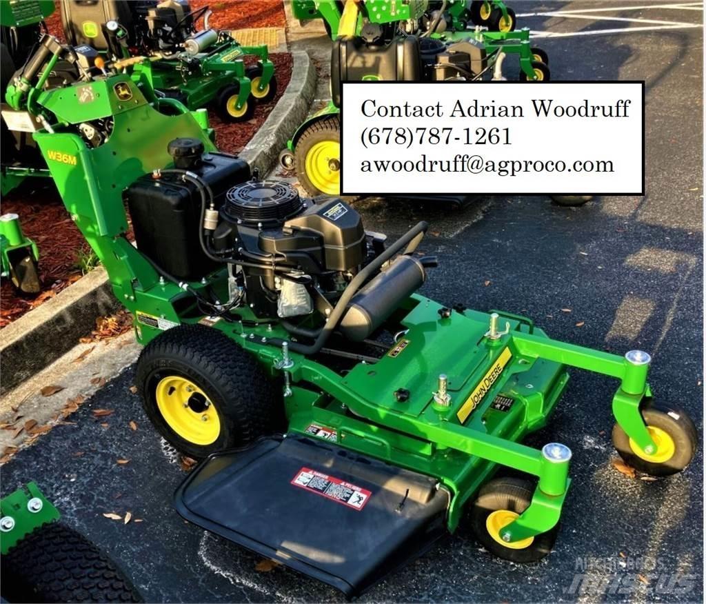 John Deere W36M Walk-behind mowers