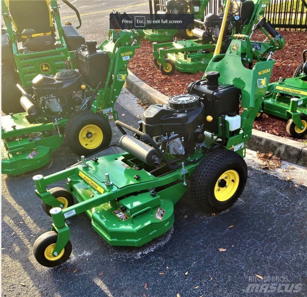 John Deere W36M Walk-behind mowers