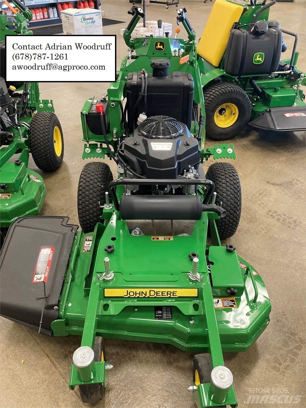 John Deere W36R Walk-behind mowers