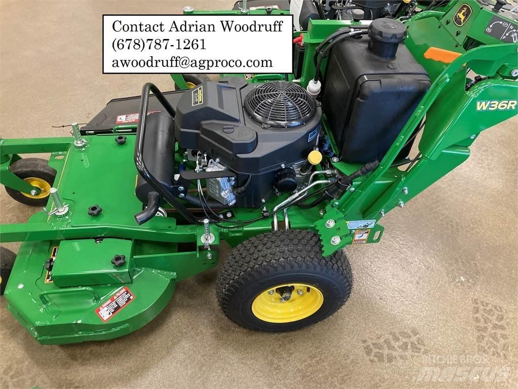 John Deere W36R Walk-behind mowers