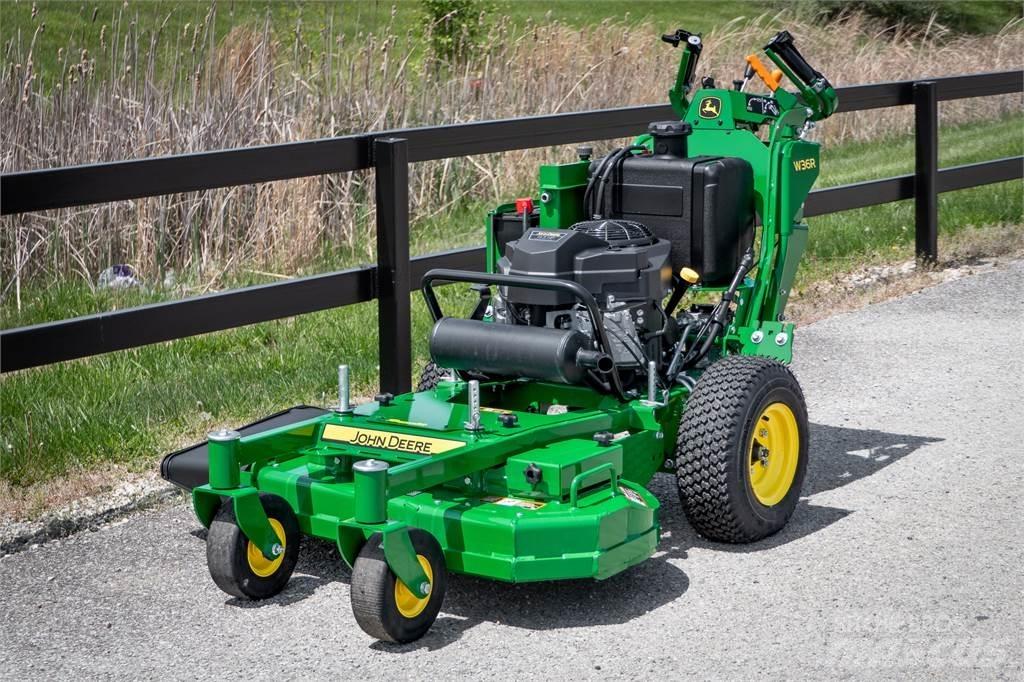 John Deere W36R Walk-behind mowers