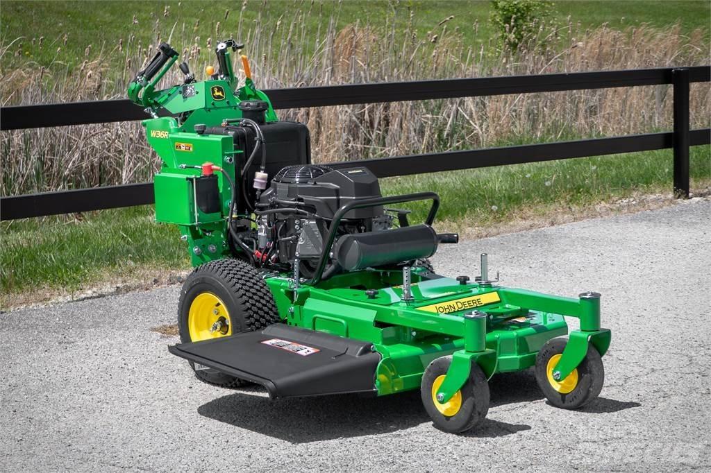 John Deere W36R Walk-behind mowers