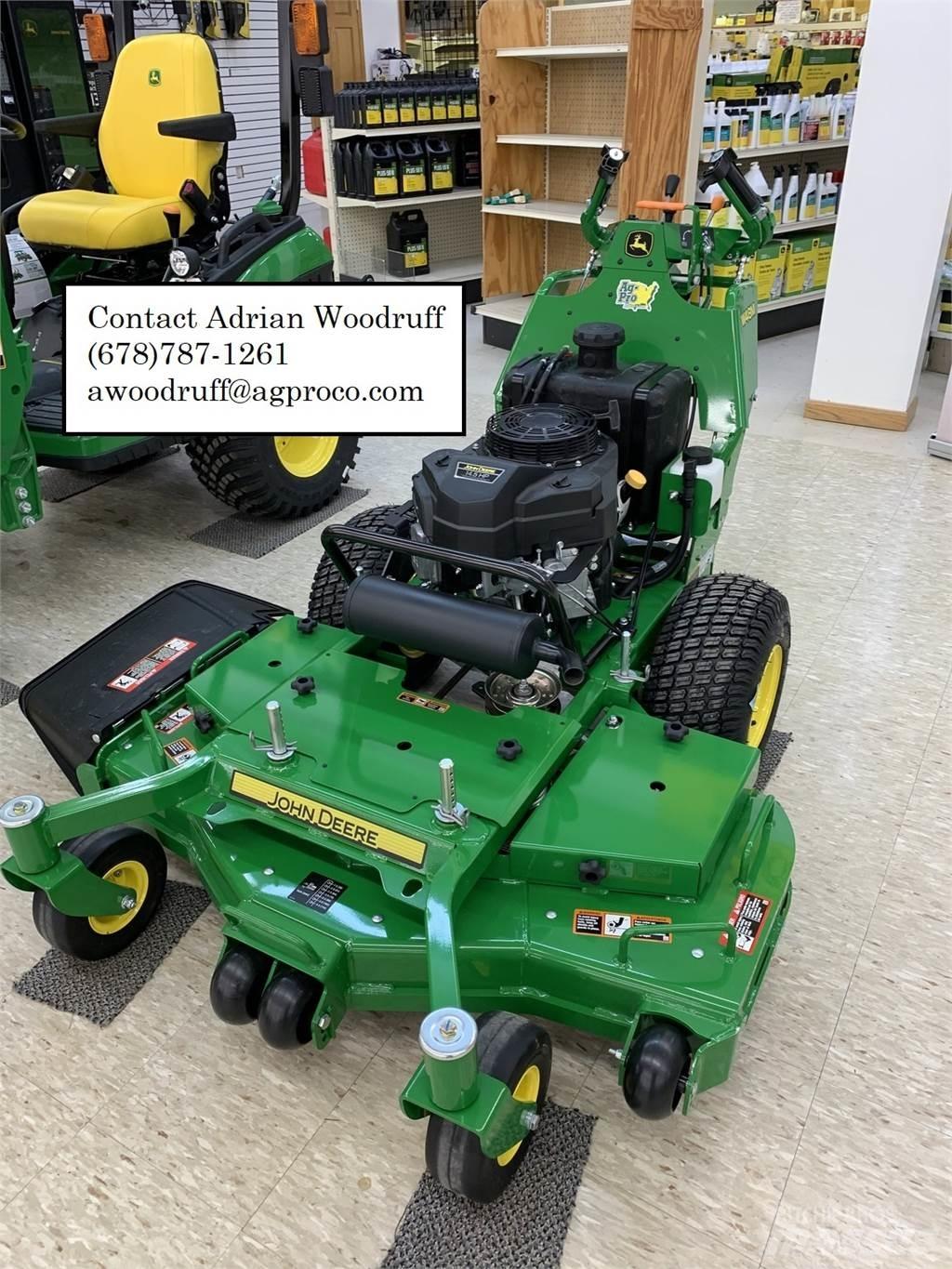 John Deere W48M Walk-behind mowers