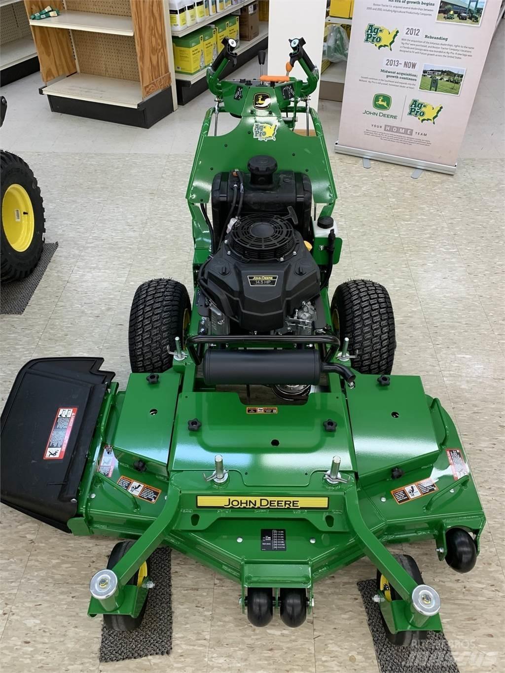 John Deere W48M Walk-behind mowers