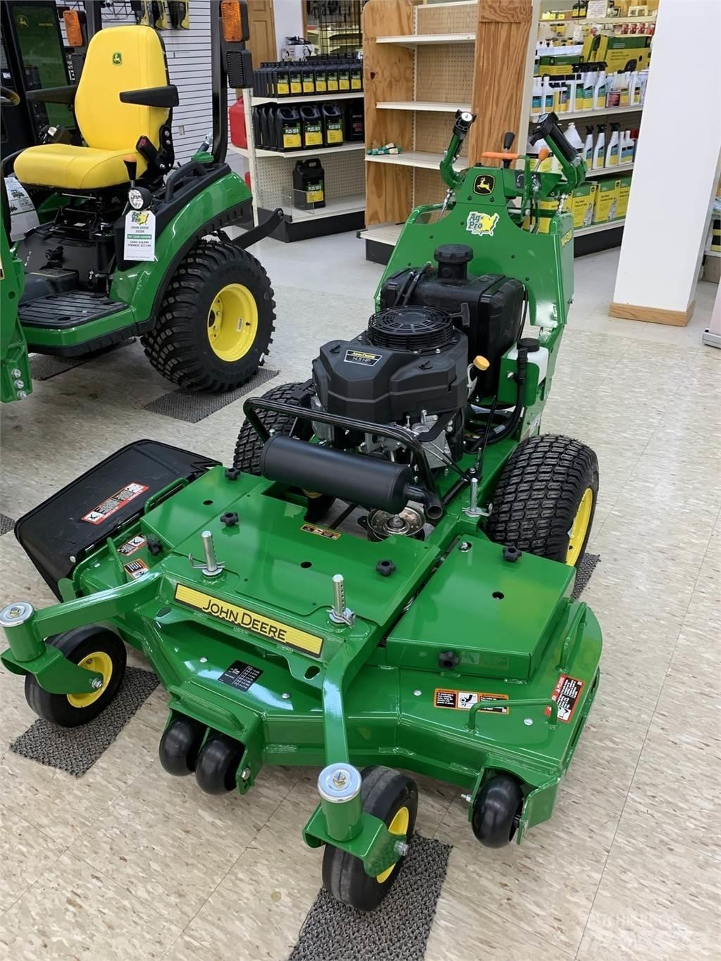 John Deere W48M Walk-behind mowers