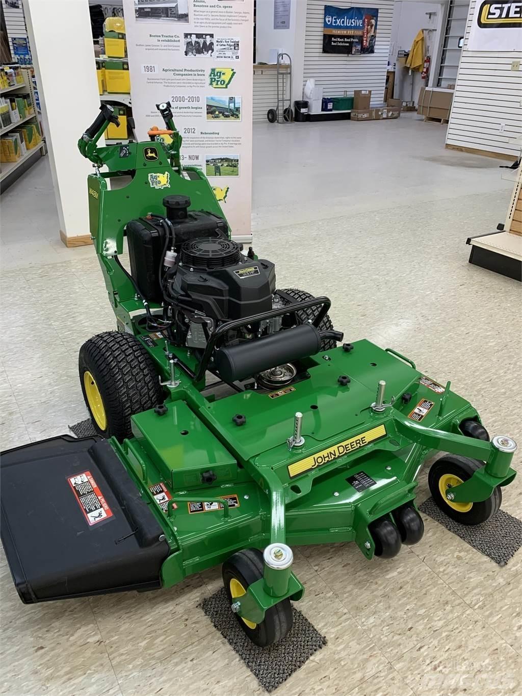 John Deere W48M Walk-behind mowers