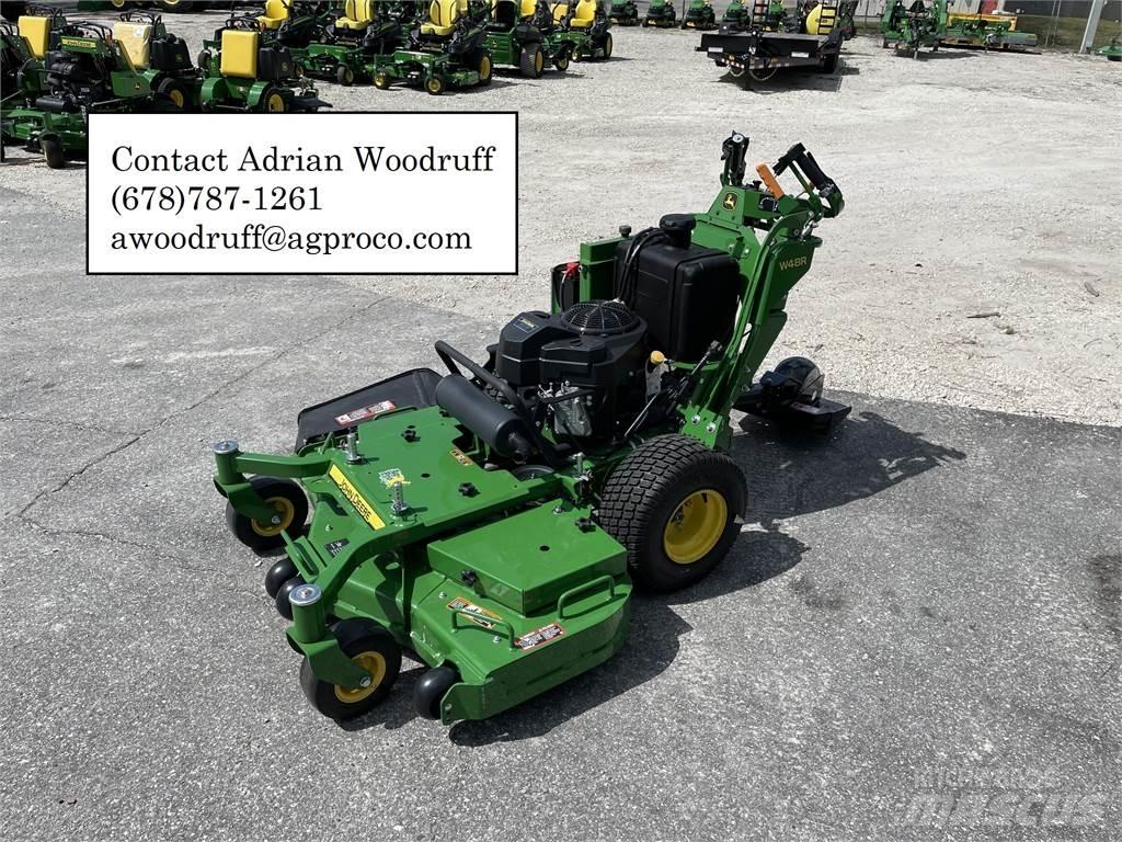 John Deere W48R Walk-behind mowers
