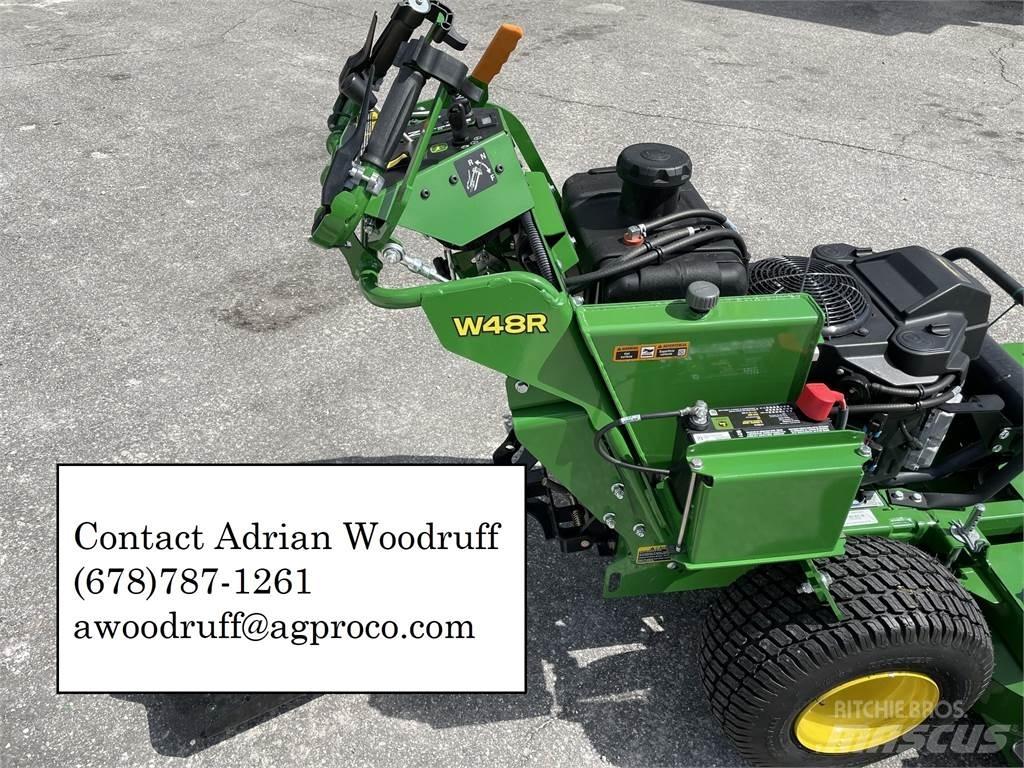 John Deere W48R Walk-behind mowers