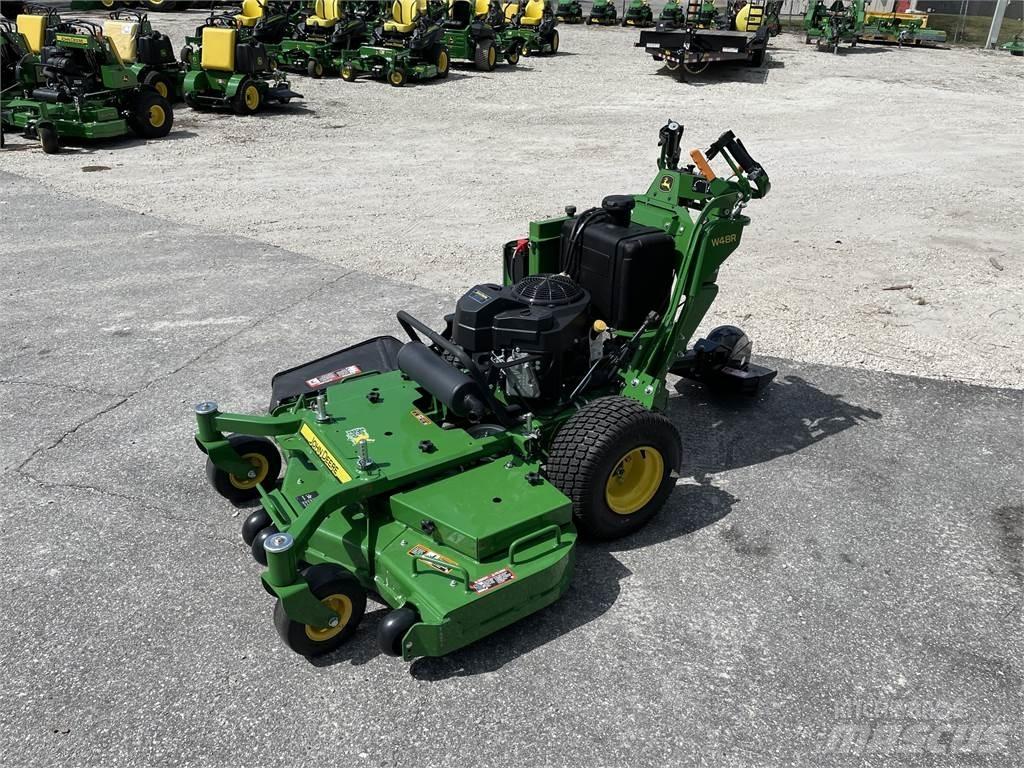 John Deere W48R Walk-behind mowers