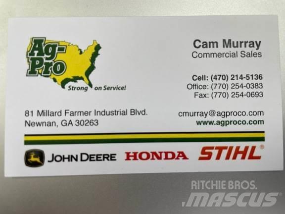John Deere W48R Walk-behind mowers