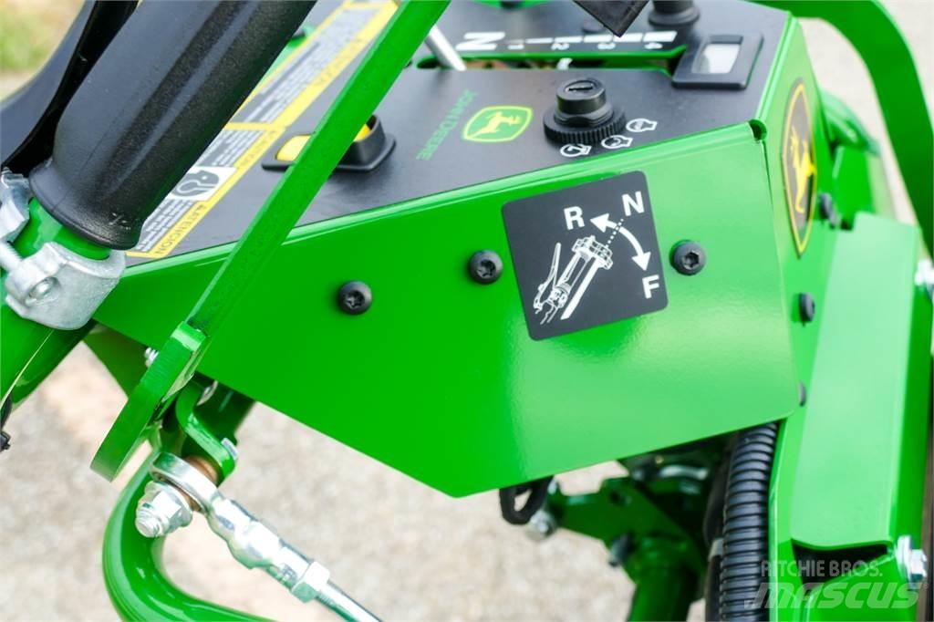 John Deere W48R Walk-behind mowers