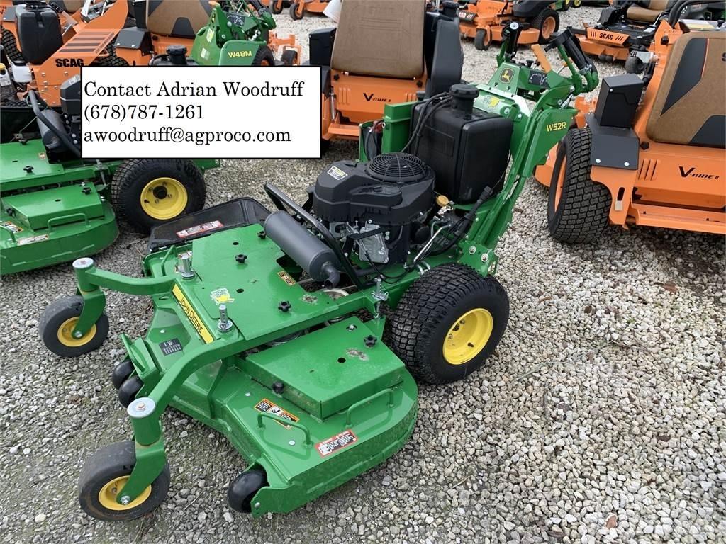 John Deere W52R Walk-behind mowers