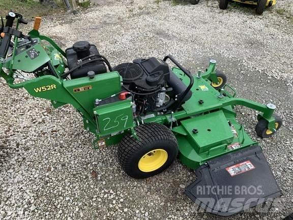 John Deere W52R Walk-behind mowers