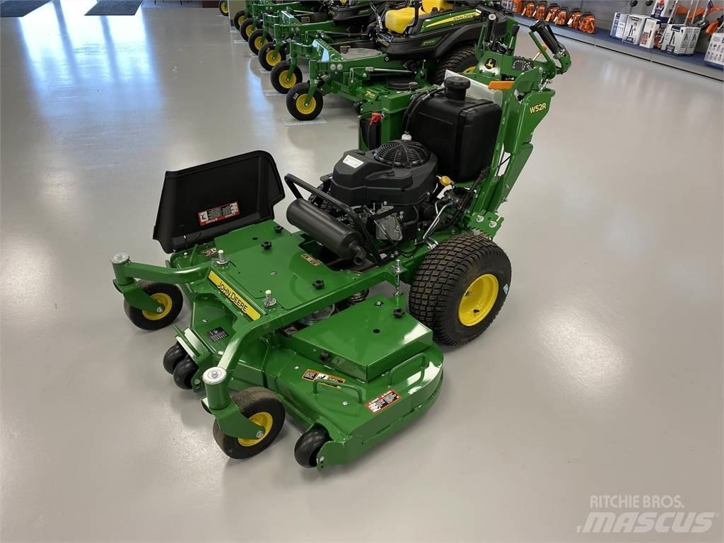John Deere W52R Walk-behind mowers