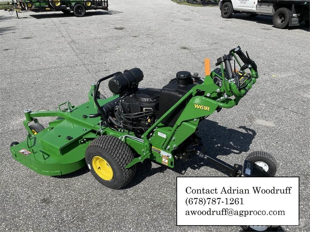 John Deere W61R Walk-behind mowers