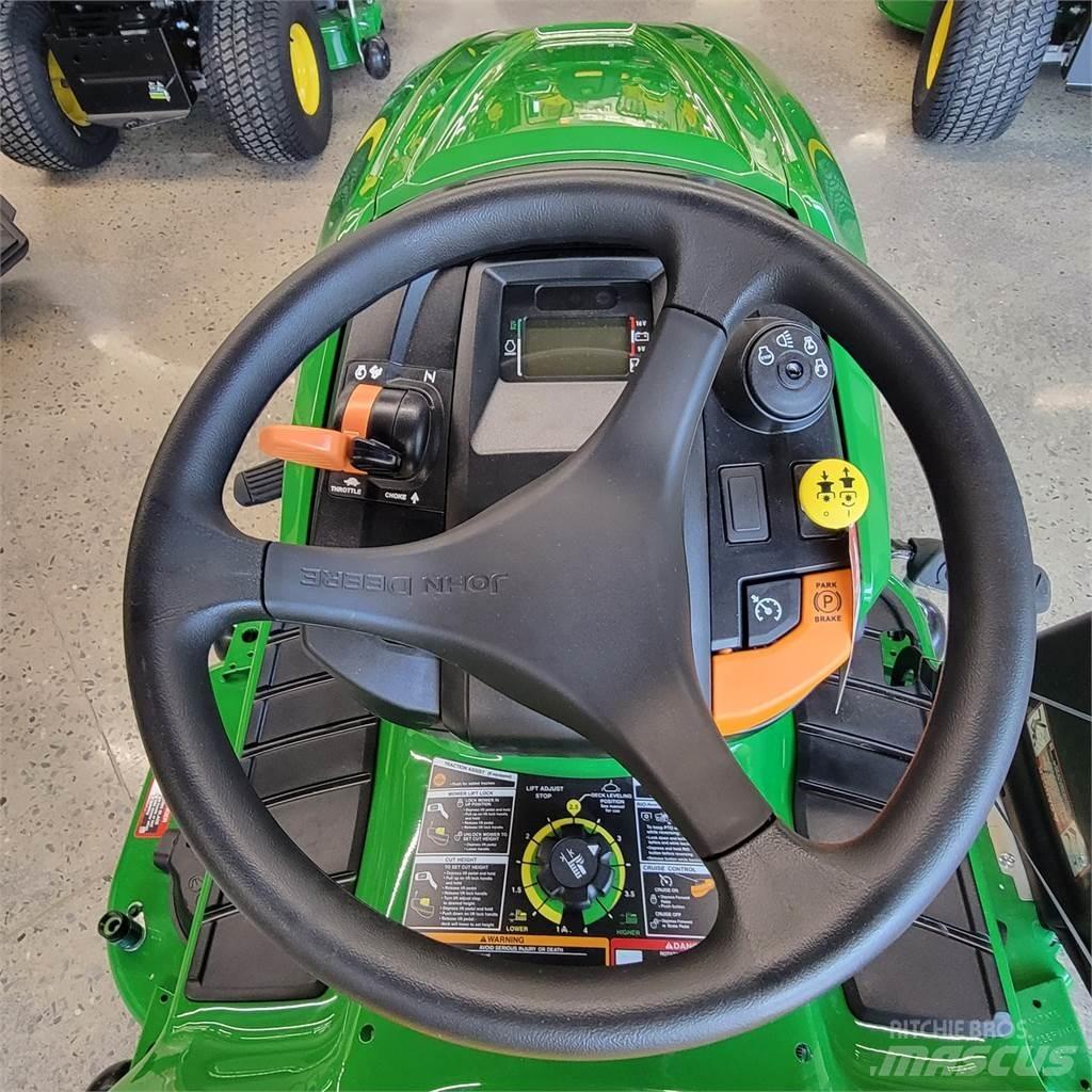 John Deere X350 Compact tractors