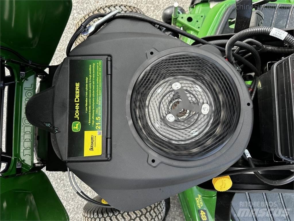 John Deere X350 Compact tractors