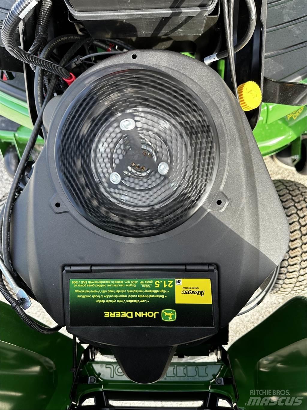 John Deere X350 Compact tractors