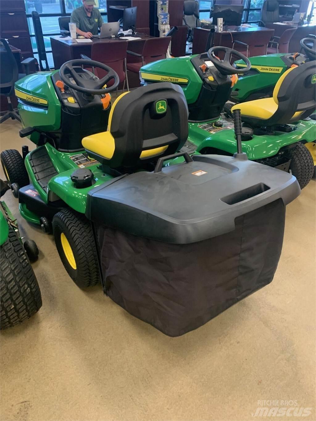 John Deere X350 Compact tractors
