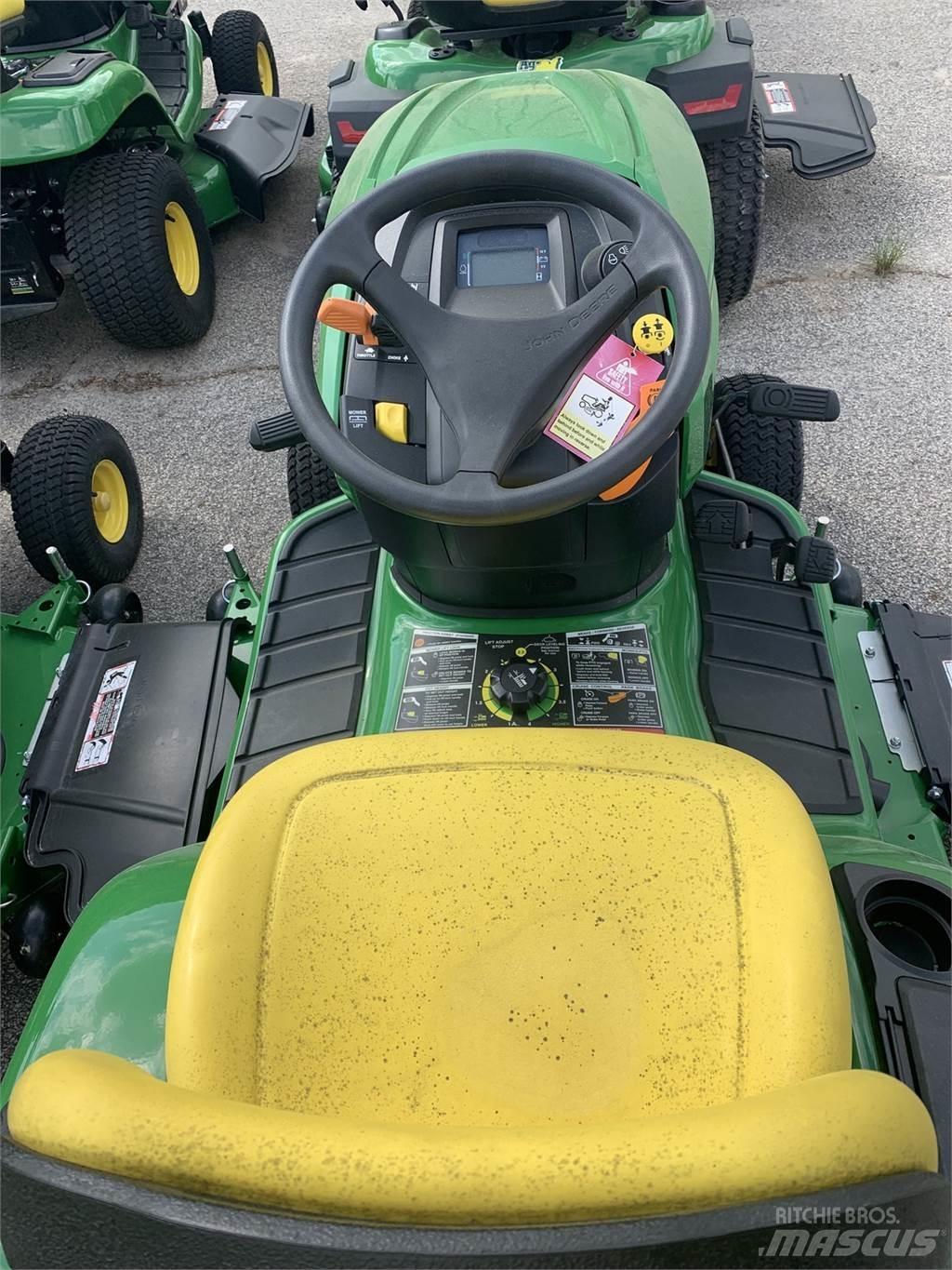 John Deere X350 Compact tractors