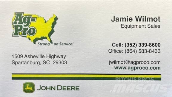 John Deere X350 Compact tractors