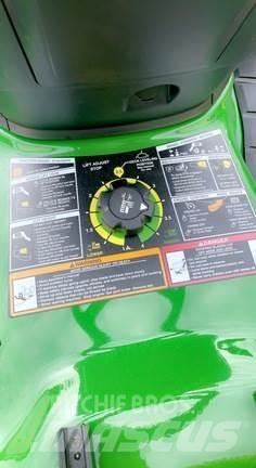 John Deere X350 Riding mowers