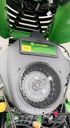 John Deere X350 Riding mowers