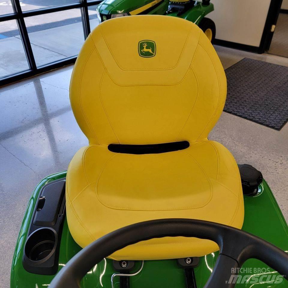 John Deere X380 Compact tractors