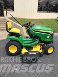 John Deere X380 Compact tractors