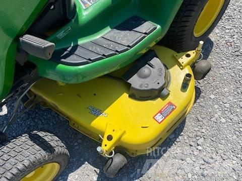 John Deere X380 Compact tractors