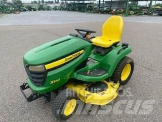 John Deere X540 Compact tractors
