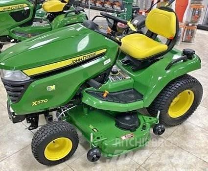 John Deere X570 Compact tractors