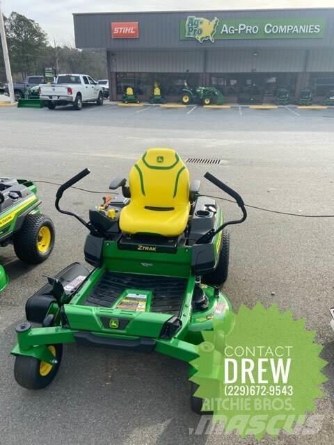John Deere Z320R Zero turn mowers