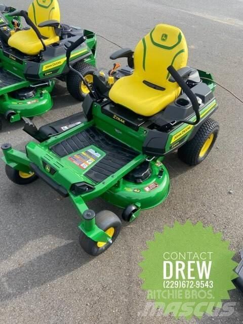John Deere Z320R Zero turn mowers