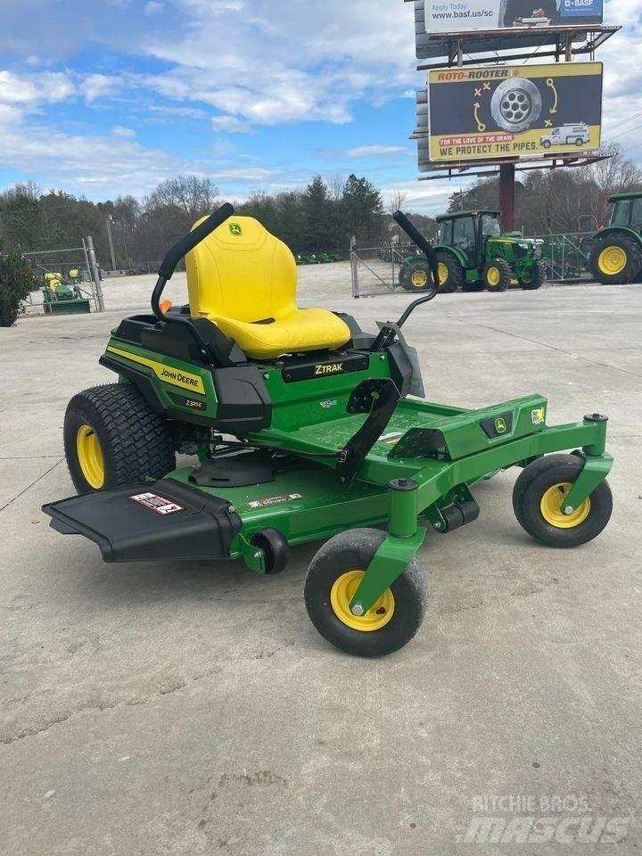John Deere Z325E Zero turn mowers