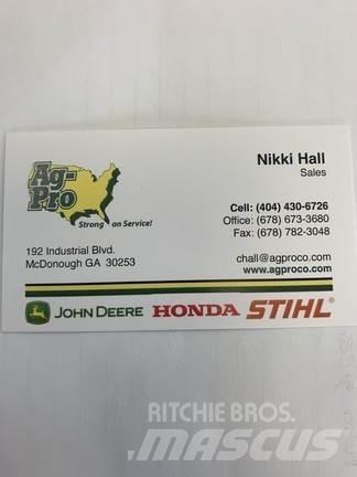 John Deere Z370R Zero turn mowers