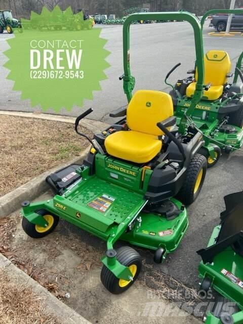 John Deere Z515E Zero turn mowers