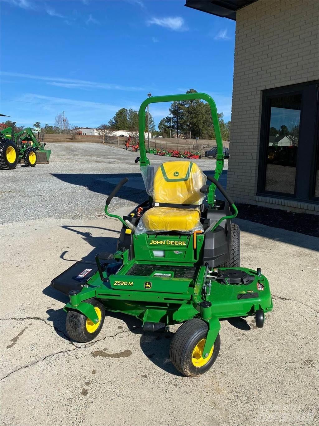 John Deere Z530M Zero turn mowers