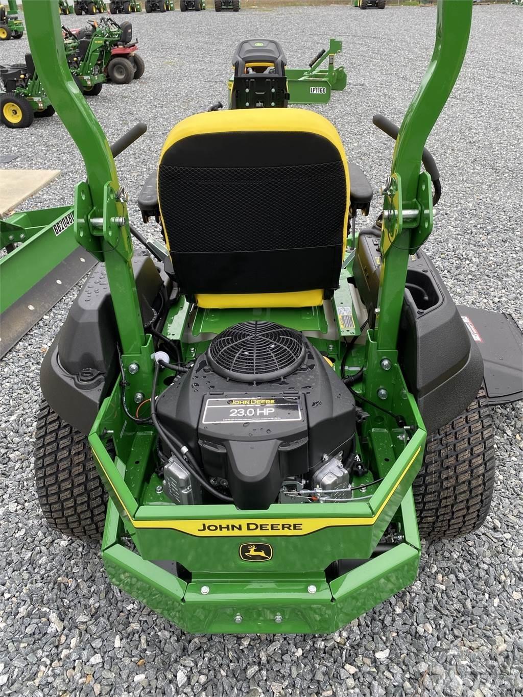John Deere Z720E Zero turn mowers