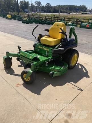 John Deere Z720E Zero turn mowers