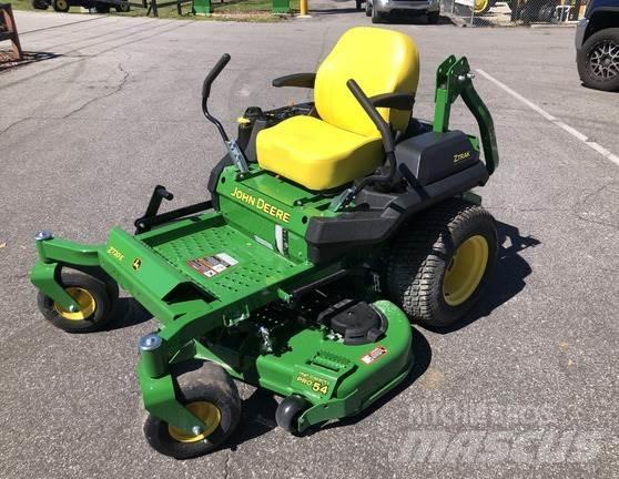 John Deere Z720E Zero turn mowers