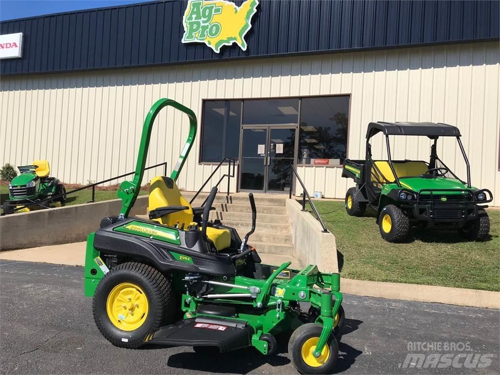 John Deere Z915E Zero turn mowers