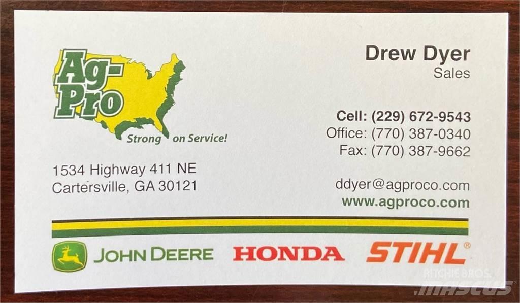 John Deere Z920M Zero turn mowers